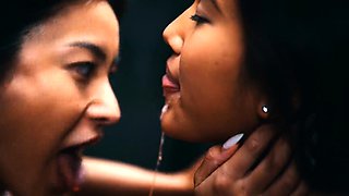 Possessed Step Sis - Rae Lil Black breastfeed May Thai