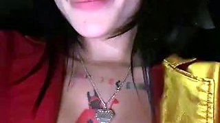 Melissa_crazy russian toilet camwhore