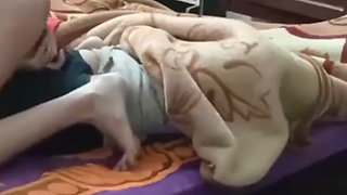 Desi Porn of a Professor Fucking His College Student at Home