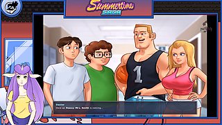 Asmr, cougar, teacher