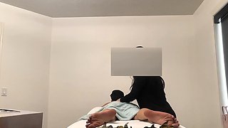 Amateur Hidden Cam with Dildo Wives