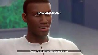 Badge of Temptation: The Policewoman Who Surrendered to a Authoritative Good-sized Man-meat