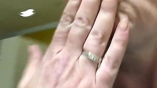 Very Quick Piss on My Way Home From the Airport After More Than 24 Hours Travelling