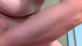 Big Fist Makes Me Squirt Again and Again