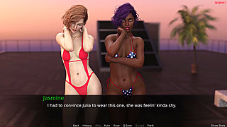 Interracial Exchange (part 5)