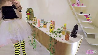 Suspension BDSM Bondage Flying Bee Slut