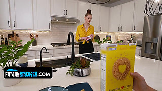 Pervmom - April Fools Anal Surprise: My Stepmom Wants Me to Use Her Toys and Fuck Her Hard