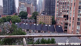 Balcony View Featuring Goaskalex