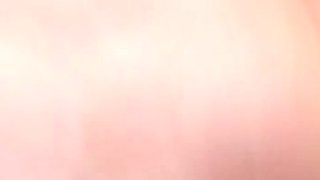 Amazing amateur blonde enjoying a doggystyle