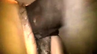 Hairy Asian Housegirl's First BBC Encounter