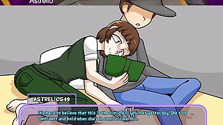 Big ass, macrophilia, anime hentai