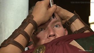 Hunk Christian Wilde Barebacks Van Darkholme
