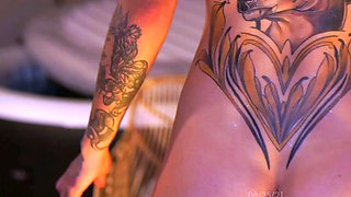 Teen Cute Italian Brunette Solo At
