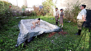 Andrea Heavy Labour Scene 4 of 5