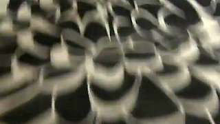 Horny Spanish MILF Olga Cabaeva Pees in the Shower