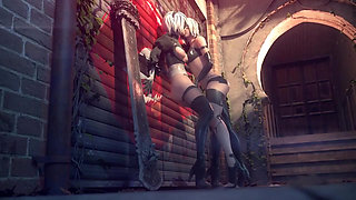 Overwatch best 3D complimation