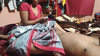 Romance and Sex with Husband at Night