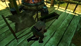 Skyrim Thief Mod Playthrough - Part 6