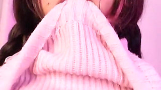 Taboo: Step-daddy Making Squirt a Virgin with Just His Cock