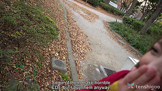 Kotone Fujiki Loves to Masturbate Thinking About Anime Characters