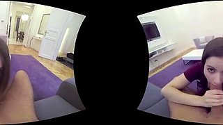 U4d: Blowjob, Doggy  Cowgirl VR Porn
