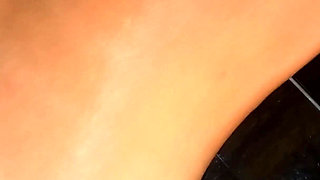 Cute Girl Suck and Fuck Rought in Shower