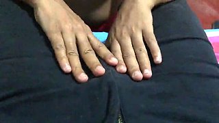 Wife Cheats On Husband With Big Cock Desi Guy - Full HD Sri Lankan Romantic Fetish Story