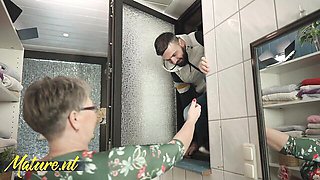 Stefan Steel's hd smut by Mature NL