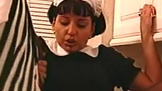 An Innocent Beautiful Woman Who Is Good at Romance and Sucking Cock so She Fucks