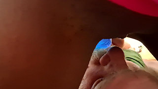 BLU Nastie demands a proper cunt licking