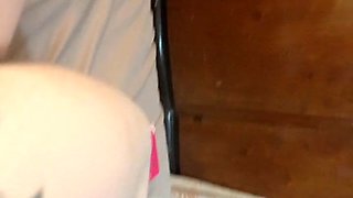 jefe se folla a su secretaria sin condon para aumentarle el sueldo. PORNO ARGENTINO big ass - Latina