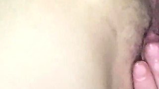 Horny Step Mom Shares Bed with Big Dick Stepson Gape Her Asshole Real Amateur Homemade