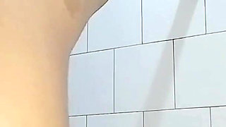 I Am Horny in My Shower After College