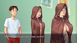 Summertime Saga Jenny Secret Night Full Hd Plus Unlockscene - Car Toon