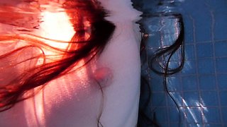 Reality european amateur sucks cock for cash outdoors