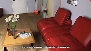 A different summer: me and two naughty MILF's ep 2