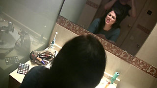 Fucking in the Bathroom