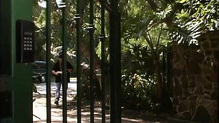 Enchanting Avy and Dillon's hd scene