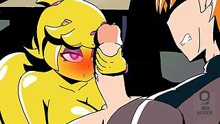 Fnaf freedy, carton xxxx, anime xxxx