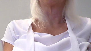 Bitchy Boss Lady Required a Creampie - Boss Bitch E07 - MILF Stella