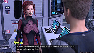 Stranded in Space - Private Talk with Ariel