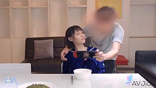 Xiao Ye Ye Lures And Romps Her Old Stepsister's Beau