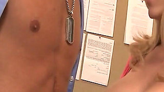 Cougar Works_scene_2_busty Blonde Having Sex with Her Office Coworker