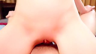 Omg That Was Too Much!!! Asshole Stepbro Cummed On My Panties. Taboo 19 Min