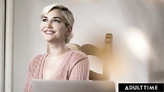 Adult Time featuring Seth Gamble's passionate sex