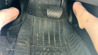 Dirty Talking Fast Driving Fantasy Hard Pedal Pumping
