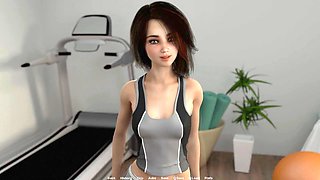 Anime mom gets naughty in 3D hentai action with Loveskysan69real