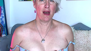 StepMommy Made Me Cum On My Birthday - JOI