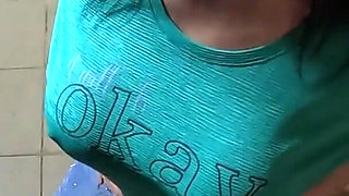 Sorry About My Boss - Shiny Jeans Cameltoe, Deep Blowjob and Wet Squirt Apology