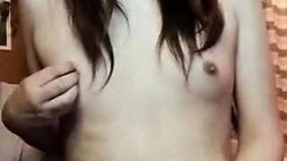 Pixinun Fully Nude Amateur Masturbation With Cumshot Close